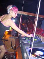Suzy Solar @ Tantra @ Amphitheater25