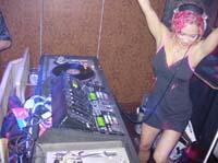 Suzy Solar @ Tantra @ Amphitheater30
