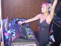 Suzy Solar @ Tantra @ Amphitheater31