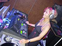 Suzy Solar @ Tantra @ Amphitheater32
