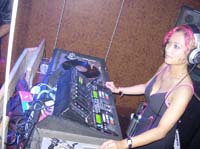 Suzy Solar @ Tantra @ Amphitheater33