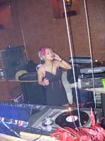 Suzy Solar @ Tantra @ Amphitheater34