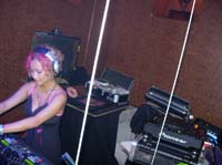 Suzy Solar @ Tantra @ Amphitheater6
