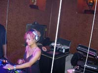 Suzy Solar @ Tantra @ Amphitheater7