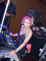 Suzy Solar @ Tantra @ Amphitheater9