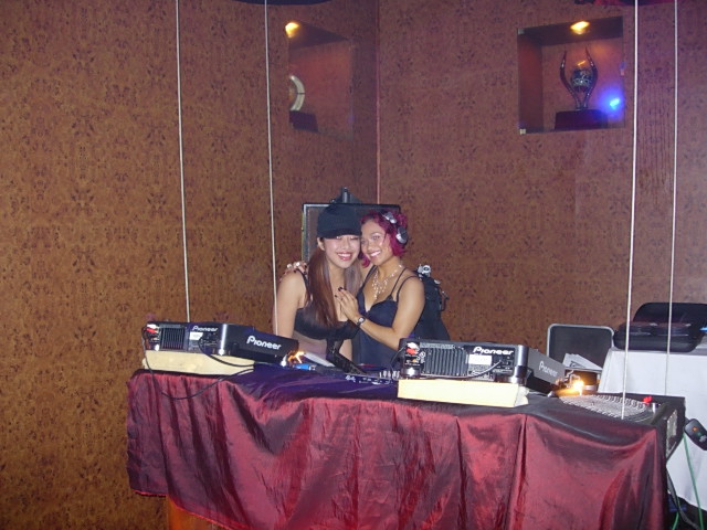 Suzy Solar @ Tantra, The Amphitheater 5