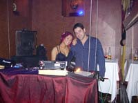 Suzy & DJ Mondo @ Tantra, The Amphitheater
