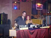 Suzy & Paul @ Tantra, The Amphitheater