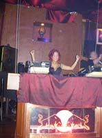 Suzy Solar @ Tantra, The Amphitheater