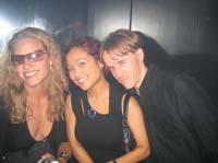 Shelley, Suzy & B