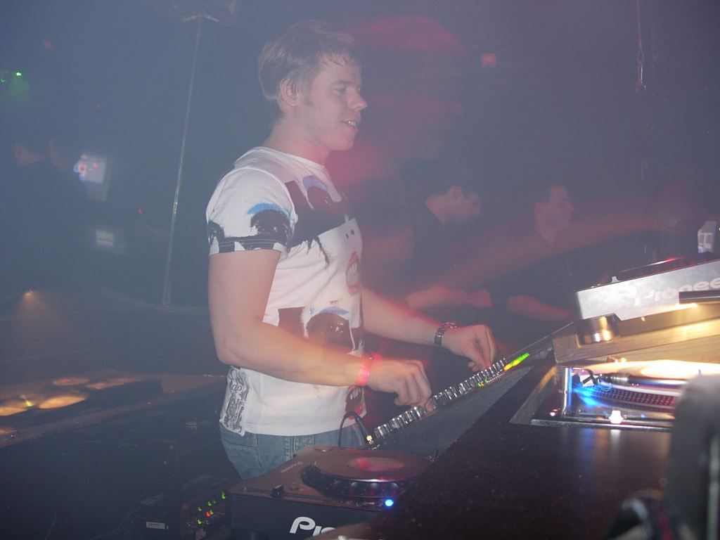 Ferry Corsten @ Space