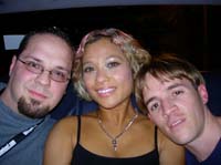 Marq, Suzy  & B