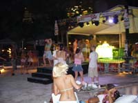 Suzy - getting the party started