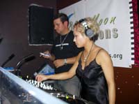 Suzy Solar takes the decks @ Amika