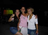 Suzy and new friends