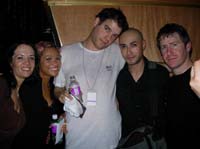 amber,suzy,dave dresden,eric meza, josh gabriel