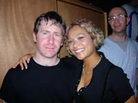 josh gabriel & suzy olar