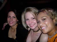 mel, suzanne, and suzy