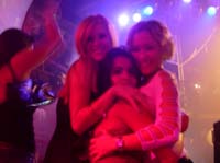 morgan, iysha,& suzy