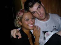 suzy solar & dave dresden