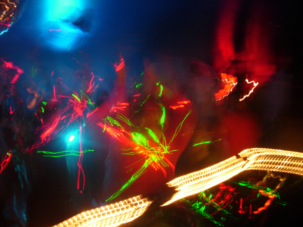 day 1 video shoot, dj scene with dancers 035