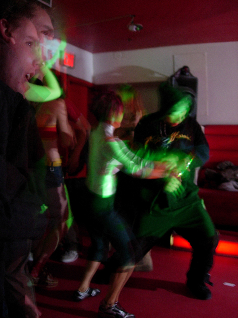 day 1 video shoot, group shot 066
