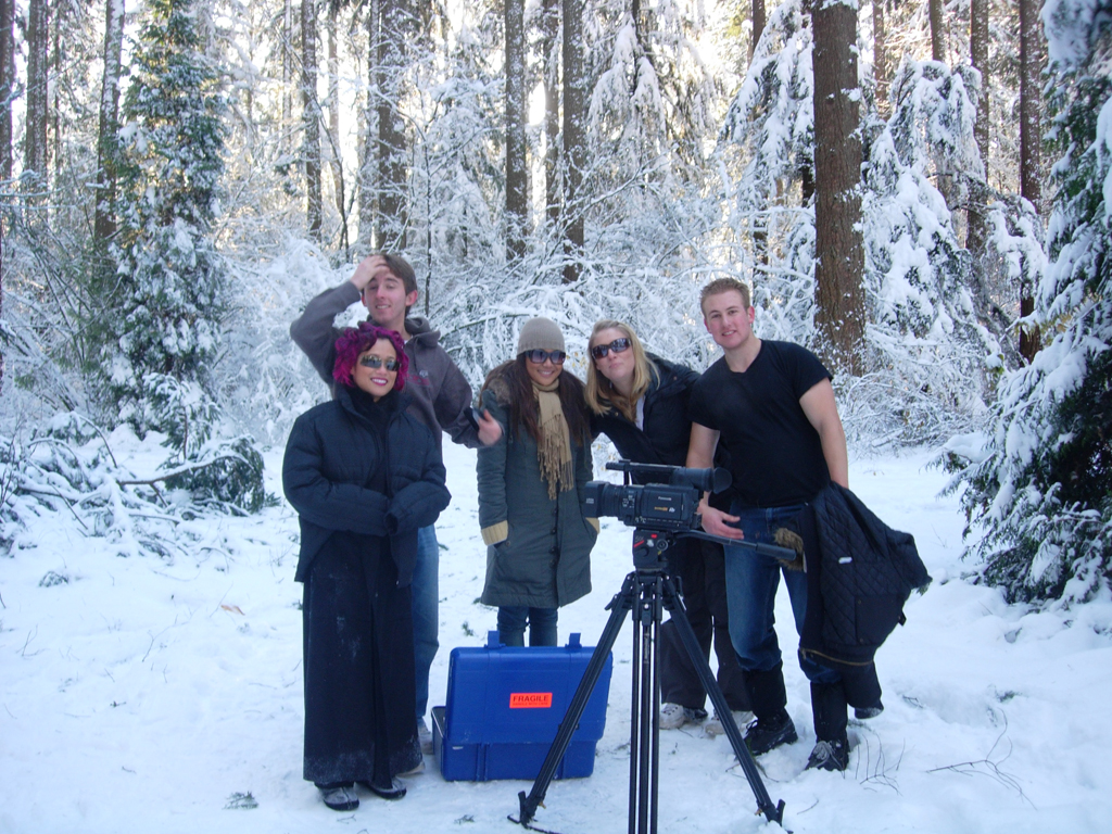 day 2 production crew