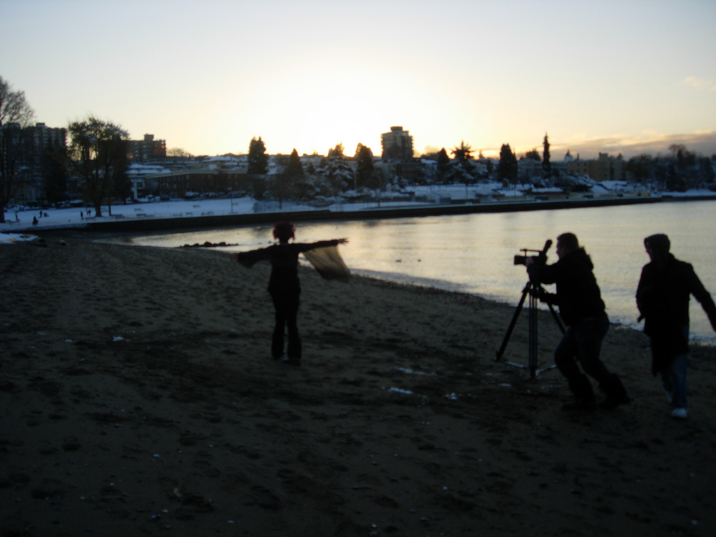 day 2 video shoot
