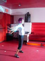 day 1 video shoot, dance scene 040