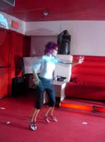 day 1 video shoot, dance scene 047