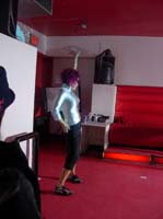 day 1 video shoot, dance scene 055