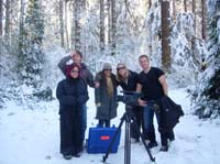 day 2 production crew