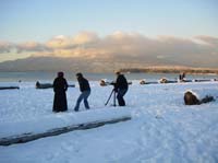 day 2 video shoot, vancouver, canada