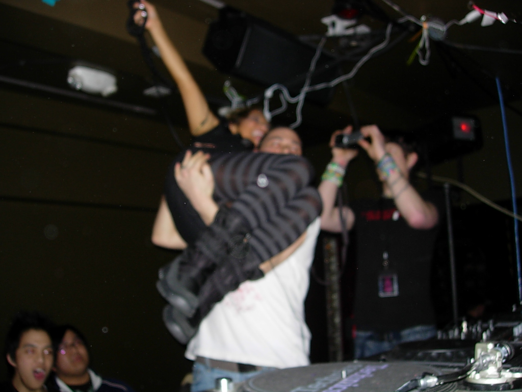 14. Kandyland 4 @ Level 5, Seattle - Sean Tyas & Suzy Solar
