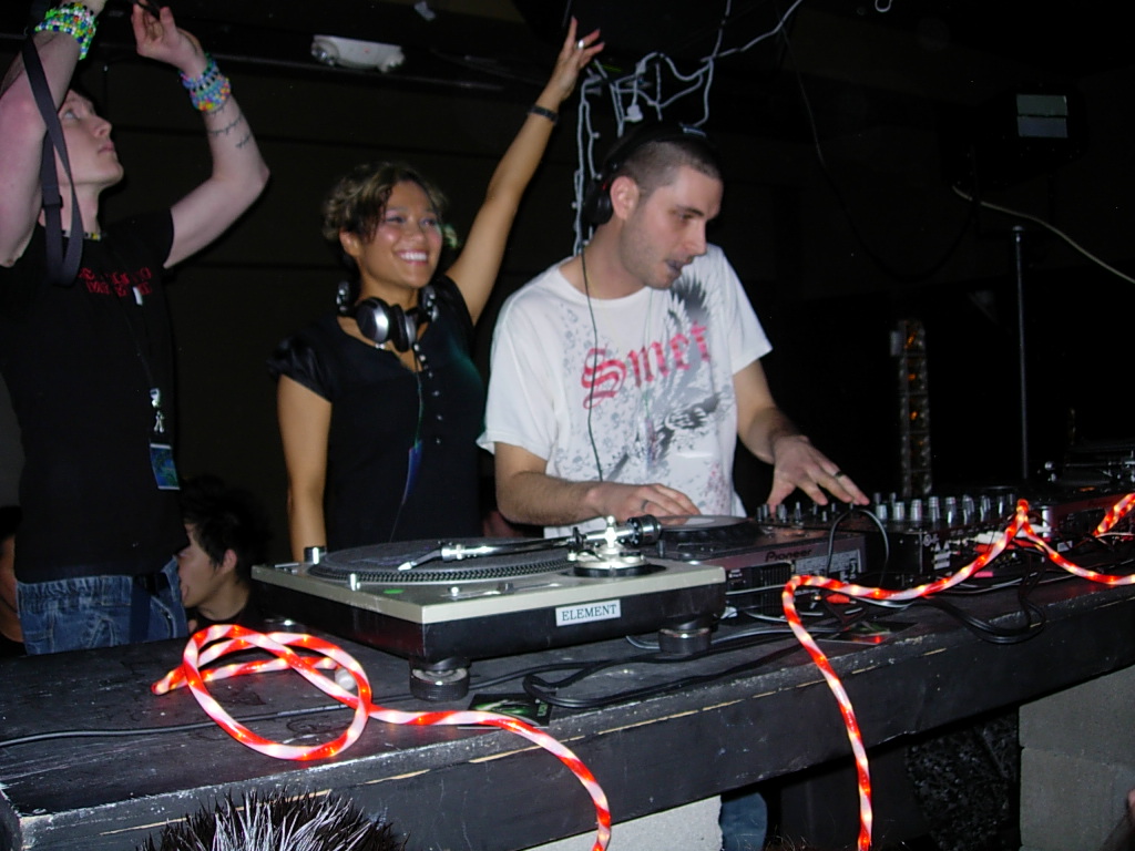 16. Kandyland 4 @ Level 5, Seattle - Sean Tyas & Suzy Solar 02