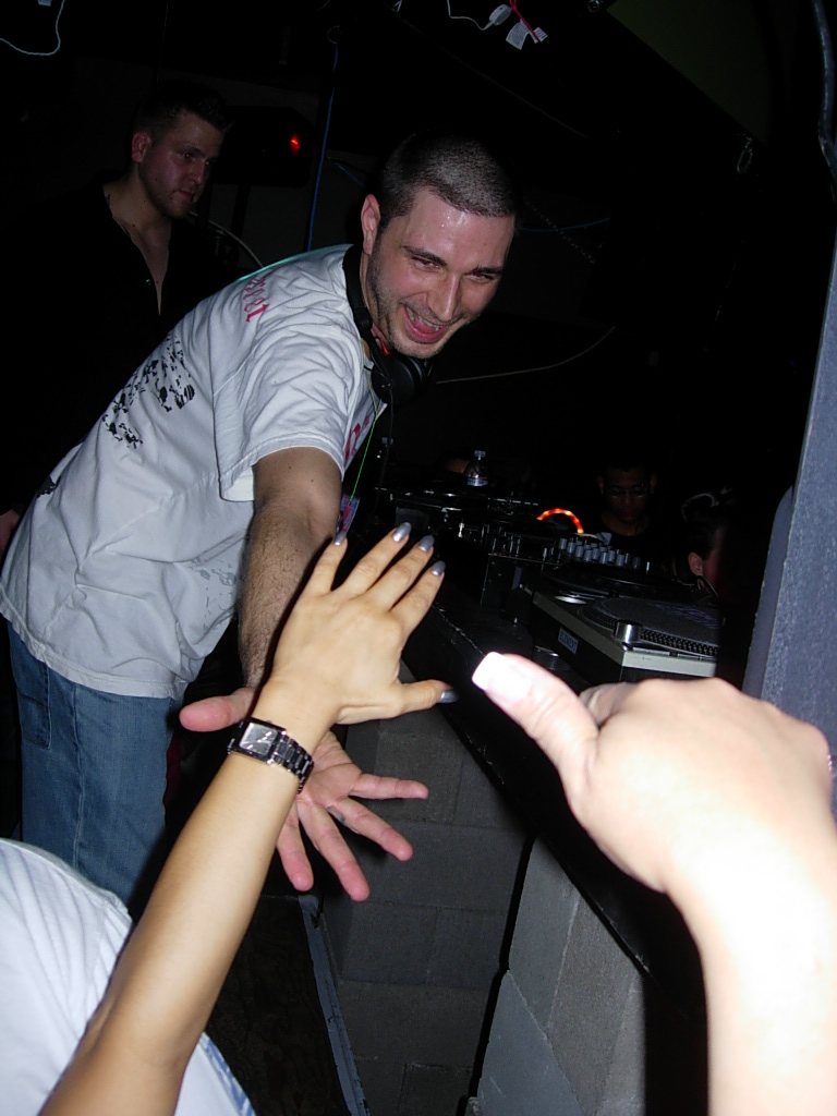 17. Kandyland 4 @ Level 5, Seattle - Sean Tyas