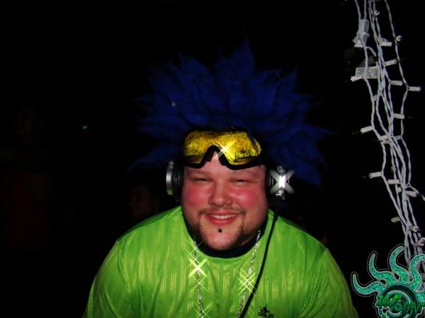 28. Kandyland 4 @ Level 5, Seattle - Monkey