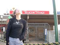 31. 'Till-I-Cum Village' LOL!