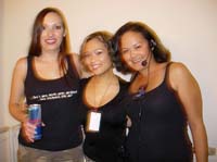 26. Space Girls 2 @ Santa Cruz Civic Auditorium 