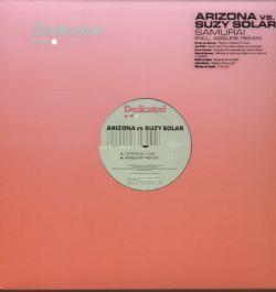 Arizona vs Suzy Solar - Vinyl